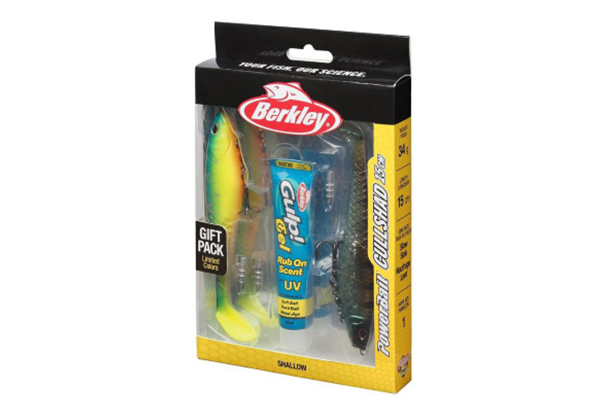 Berkley Cullshad Limited 15cm Edition Gift Pack