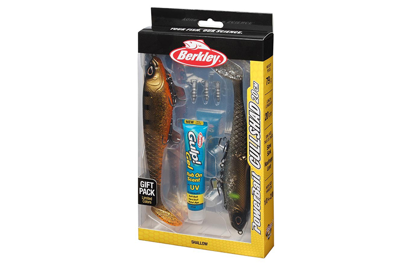 Berkley Cullshad Limited 20cm Edition Gift Pack