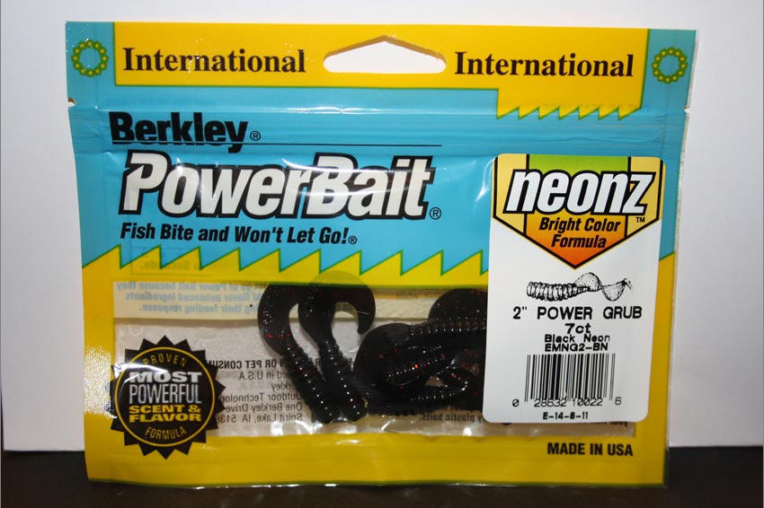 Powerbait Power Grub 2''/5cm
