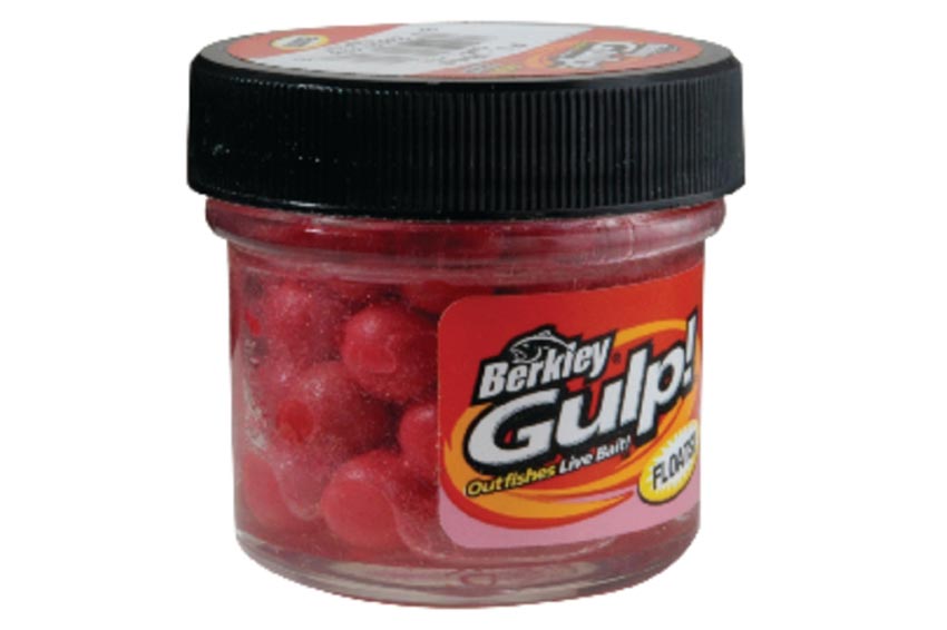 Berkley Gulp! Floating Salmon Eggs