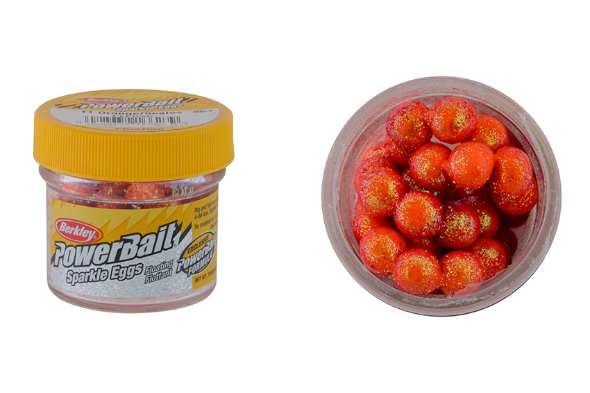 Berkley Sparkle Power Eggs Floating Magnum