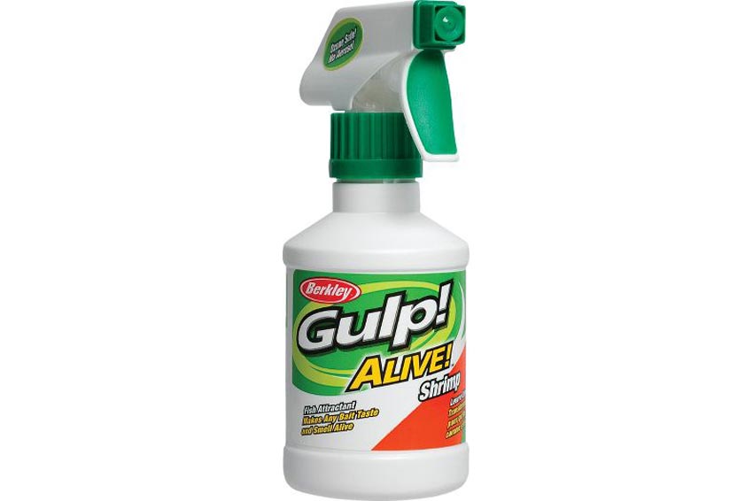 Berkley Gulp! Alive! Attractant