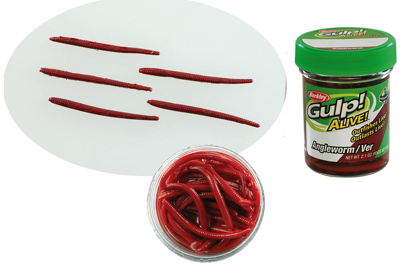 Gulp Angle worm
