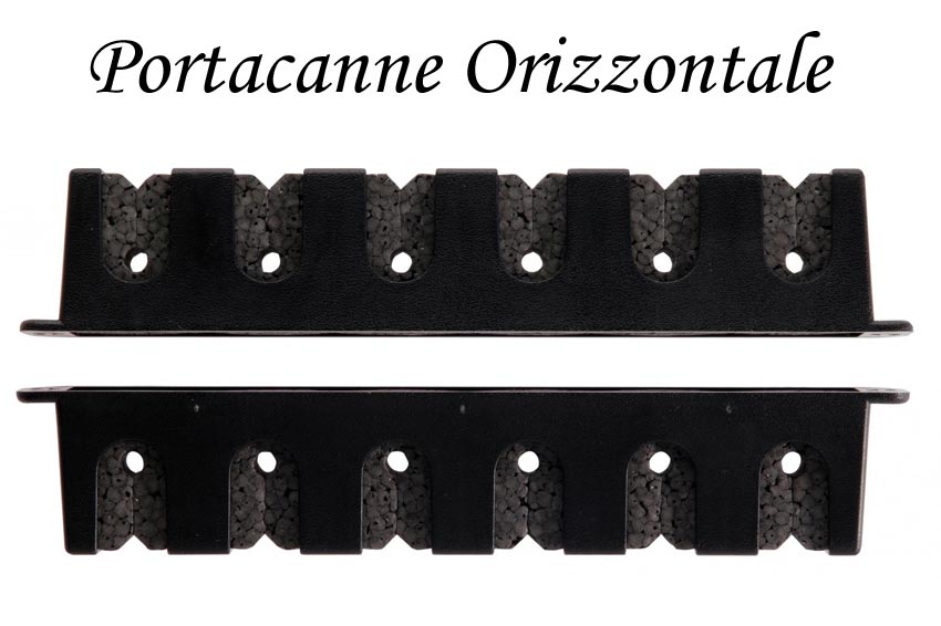 Rod Rack Horizonta (6 canne)