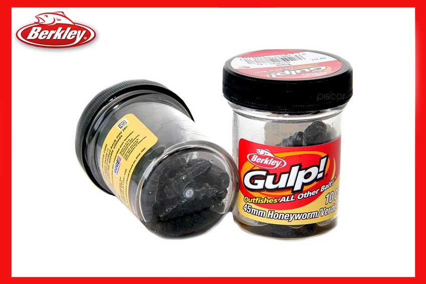 GULP! HONEY WORM 33
