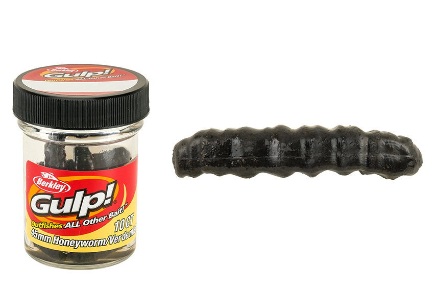 GULP! HONEY WORM 45