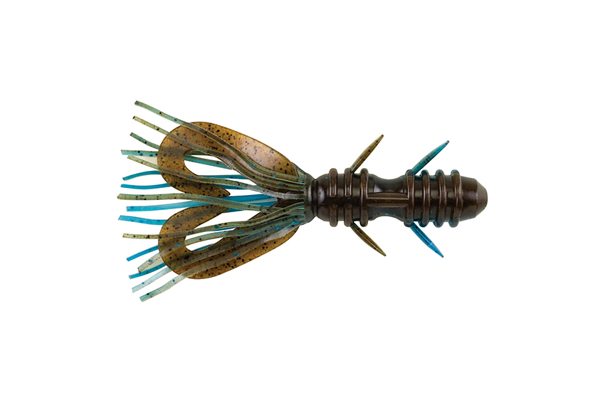 Berkley PowerBait Zestail 4''