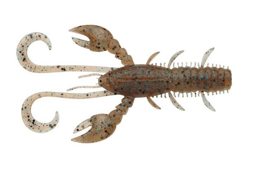 Hollow Craw Pulse Realistic 7cm Berkley