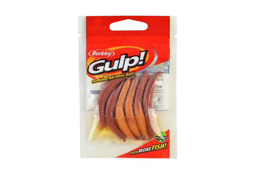 GULP PINCH. CRAWLER 2''