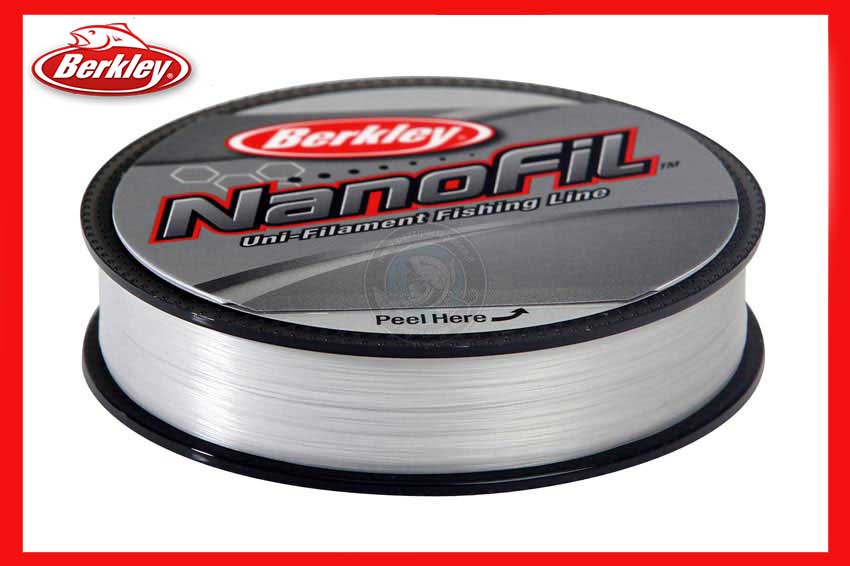 Berkley Nanofil Bianco