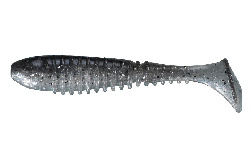 Flex ribon shad FXCRS2.5 3.5'' 5pz
