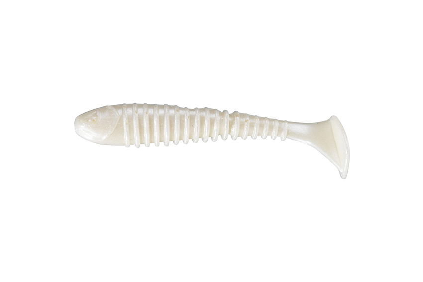 Flex ribon shad FXCRS2.5 3.5'' 5pz
