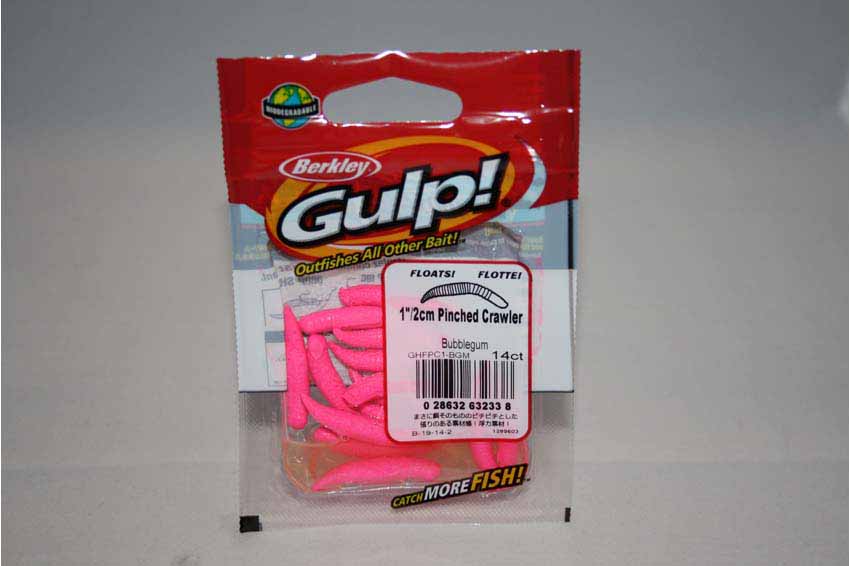 GULP CRAWLER 1''