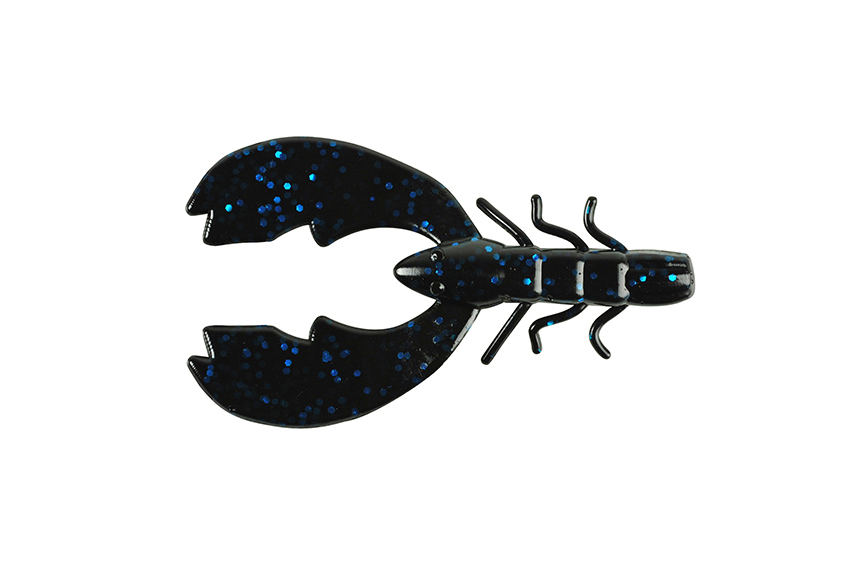 Berkley PowerBait Chigger Craw 4''