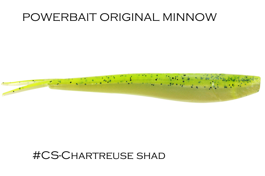 Berkley PowerBait Minnow 2''