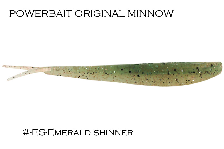 Berkley PowerBait Minnow 2''