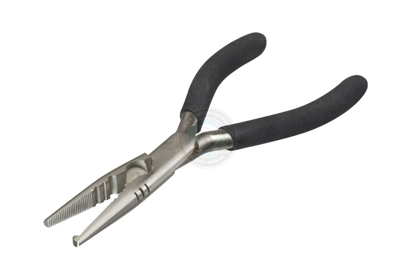 STRAIGHTS NOSE PLIERS 16cm