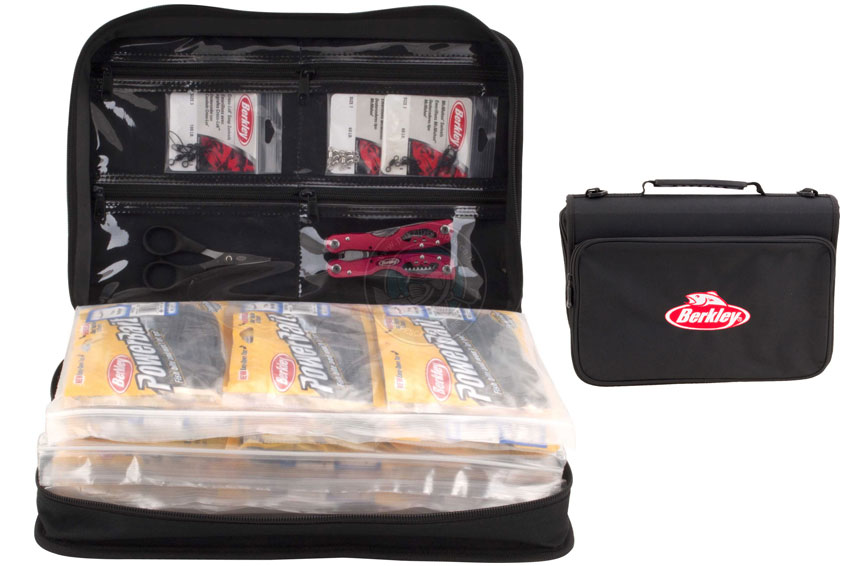 Soft bait binder 1490