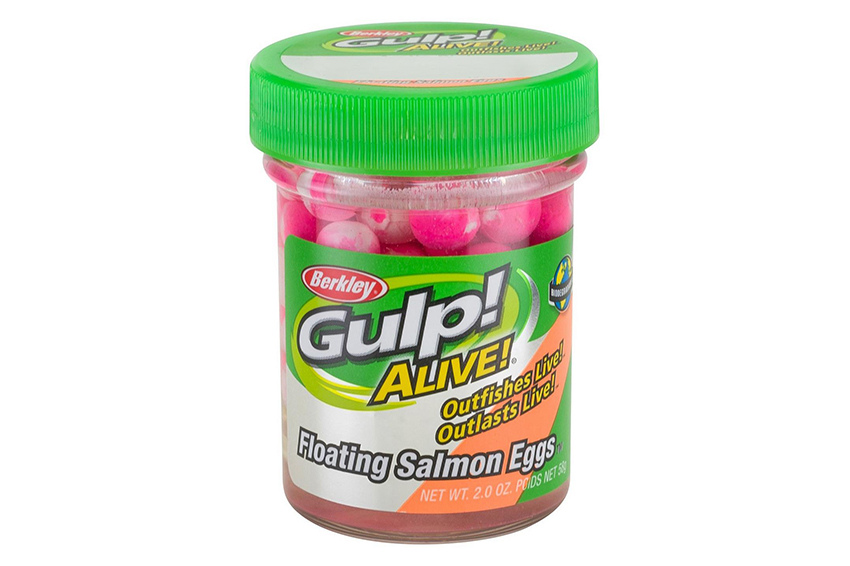 Berkley Gulp! Alive! Floating Salmon Eggs