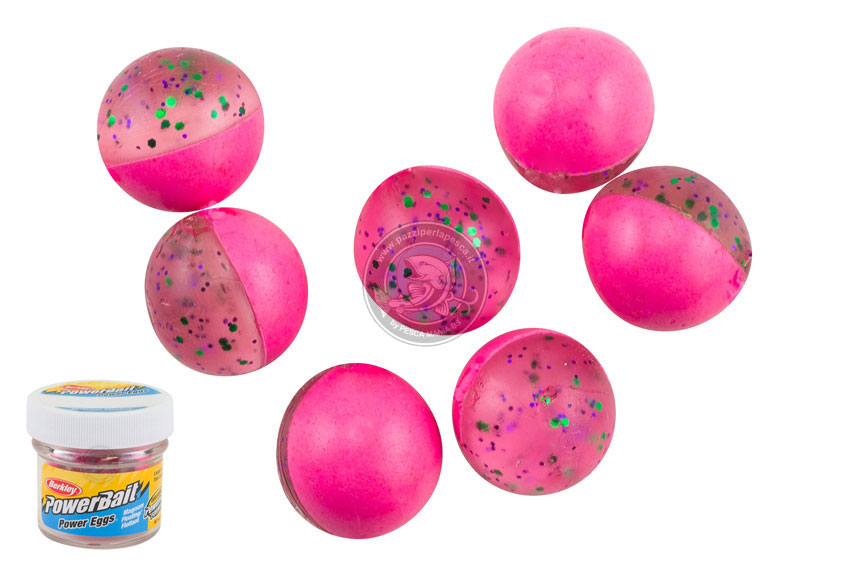 POWER BAIT UOVA GALLEGGIANTI