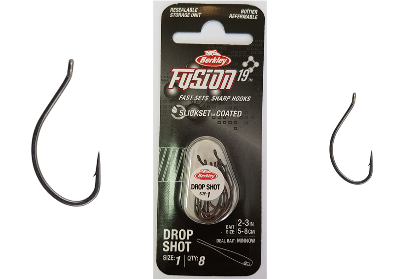 AMO FUSION 19 DROP SHOT