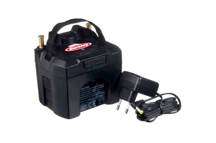 Berkley Fishing Gear Battery Pack System