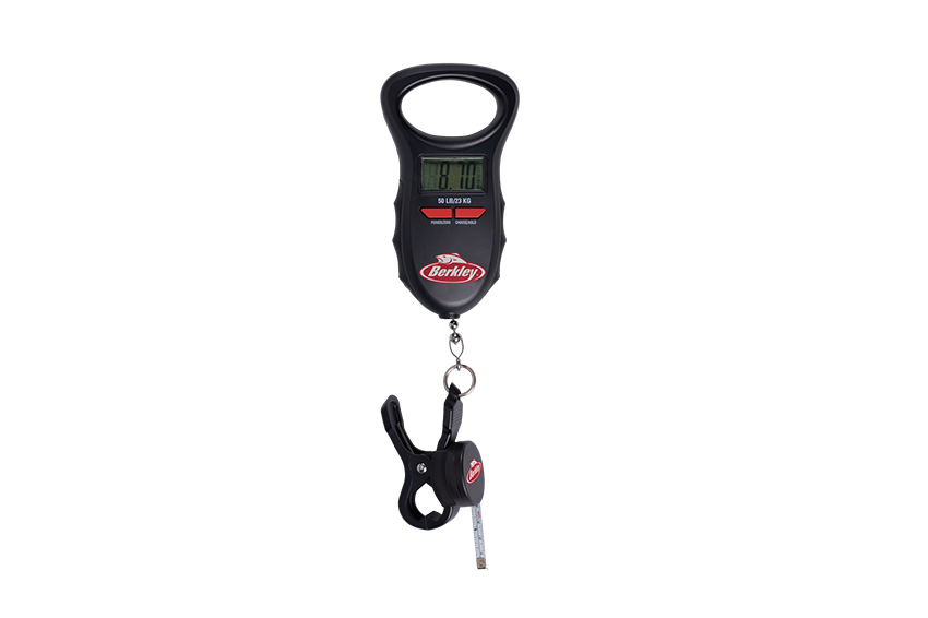 Berkley Digital Fish Scale with Tape-50