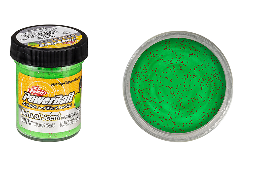 Berkley PowerBait Trout Bait Fruits