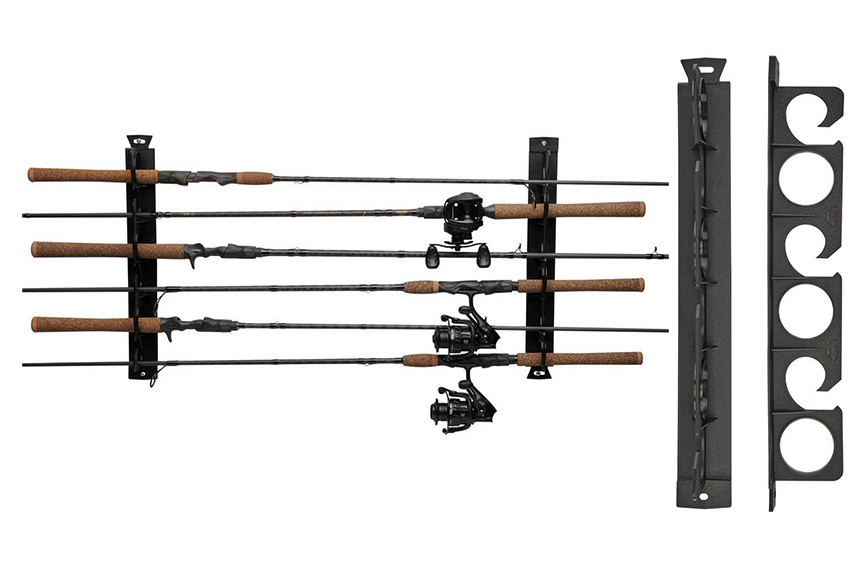 BERKLEY - Porta Canne 6 Posti Da parete o soffitto