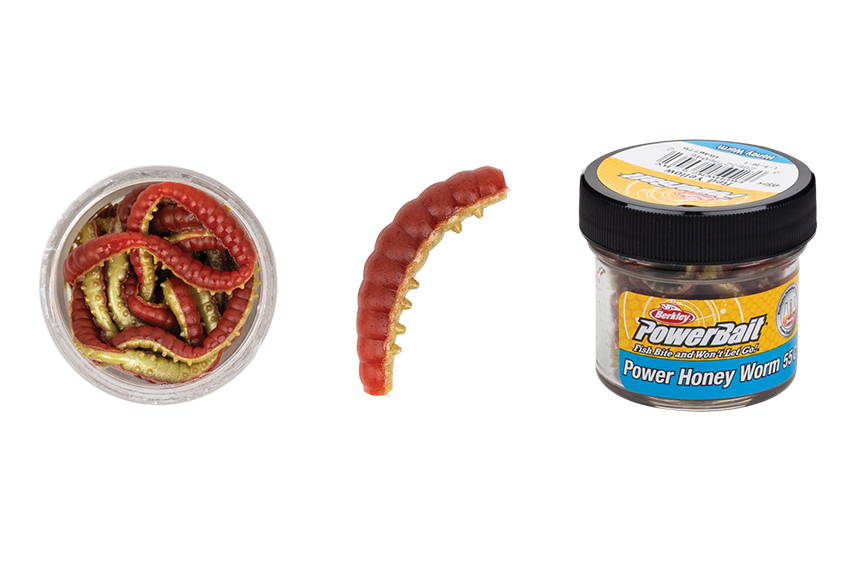 BERKLEY - PowerBait Power Honey Worm