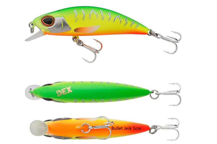 Berkley Dex Bullet Jerk