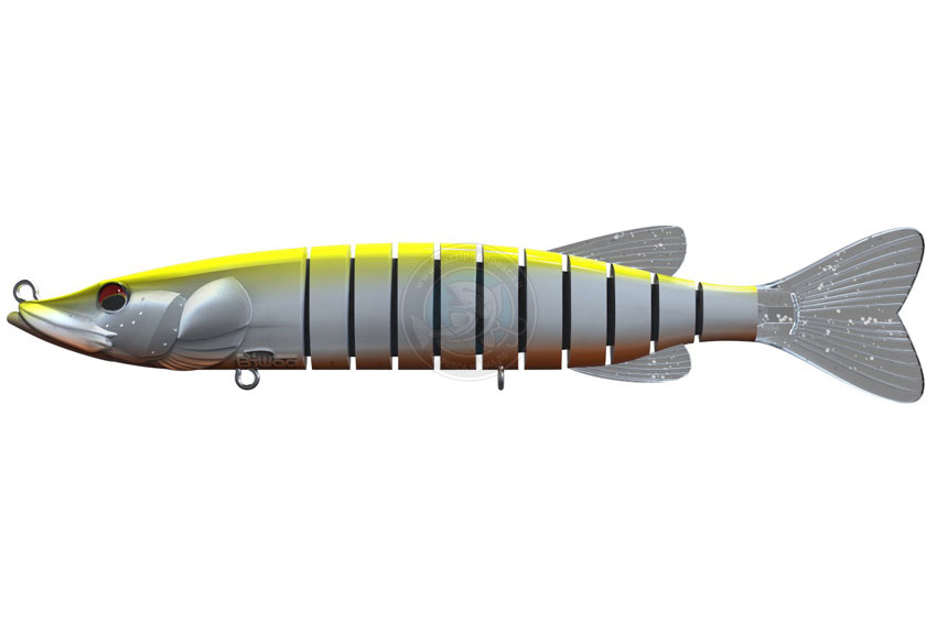 SWIMPIKE 9'' 62g