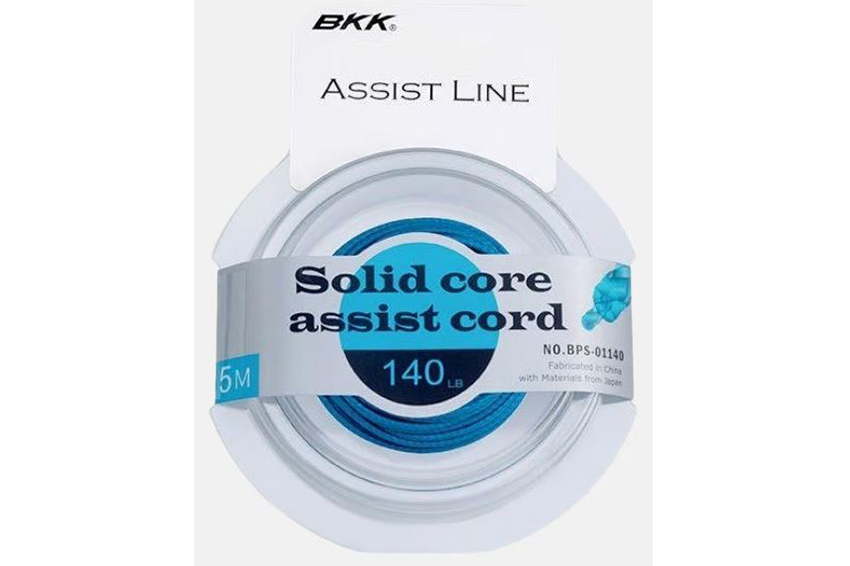 BKK Solid Core Assist Cord