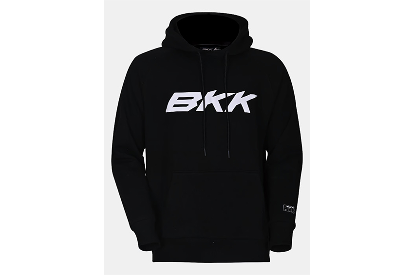 BKK Hoodie Logo