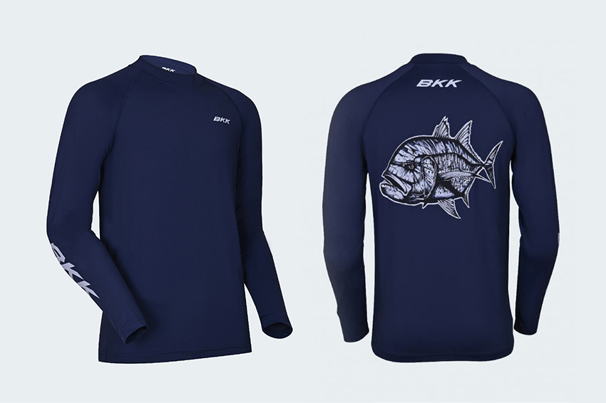 BKK Long Sleeve Performance Shirt ''GT''