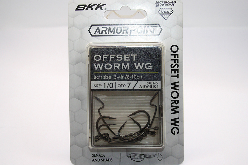 BKK Offset Worm WG