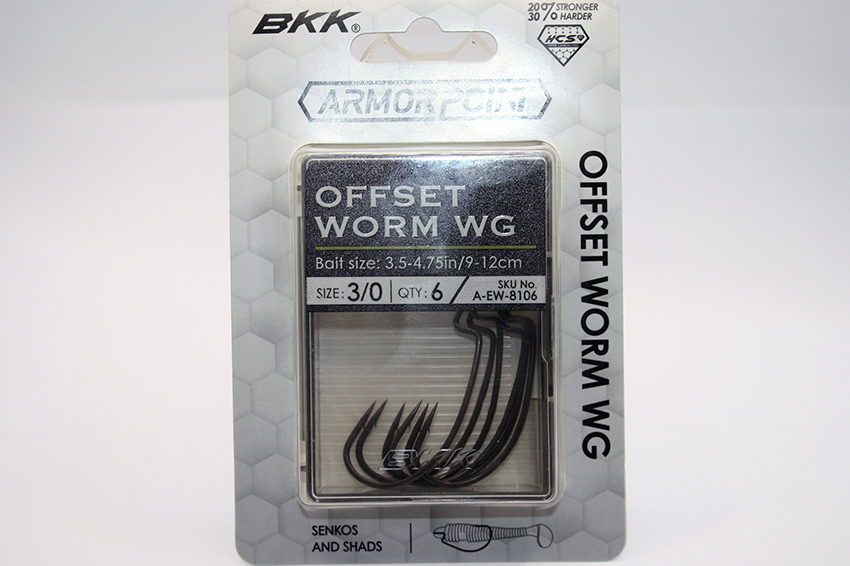BKK Offset Worm WG