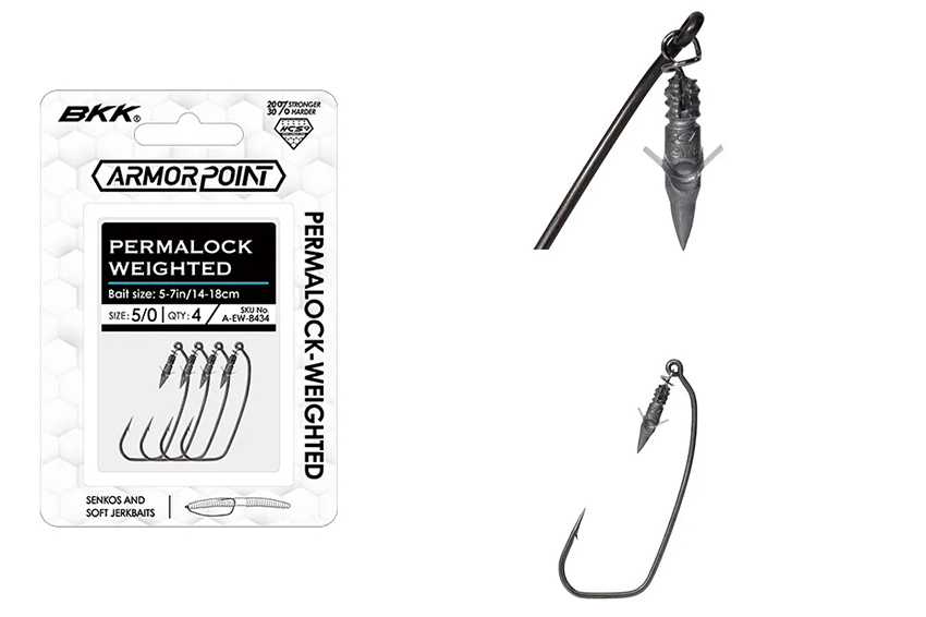 BKK Armor-Point Permalock Weighted