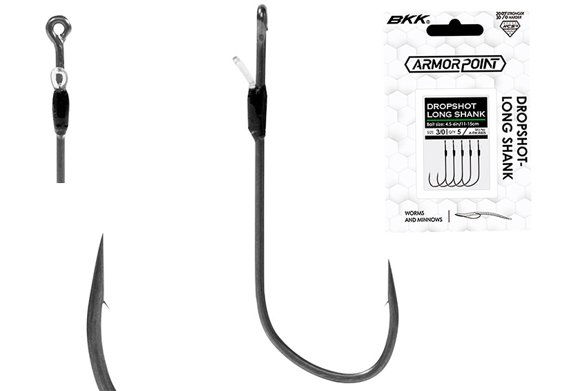 BKK Dropshot-Long Shank