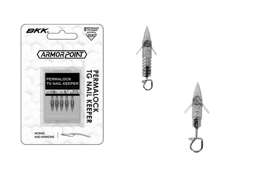 BKK Permalock TG Nail Keeper