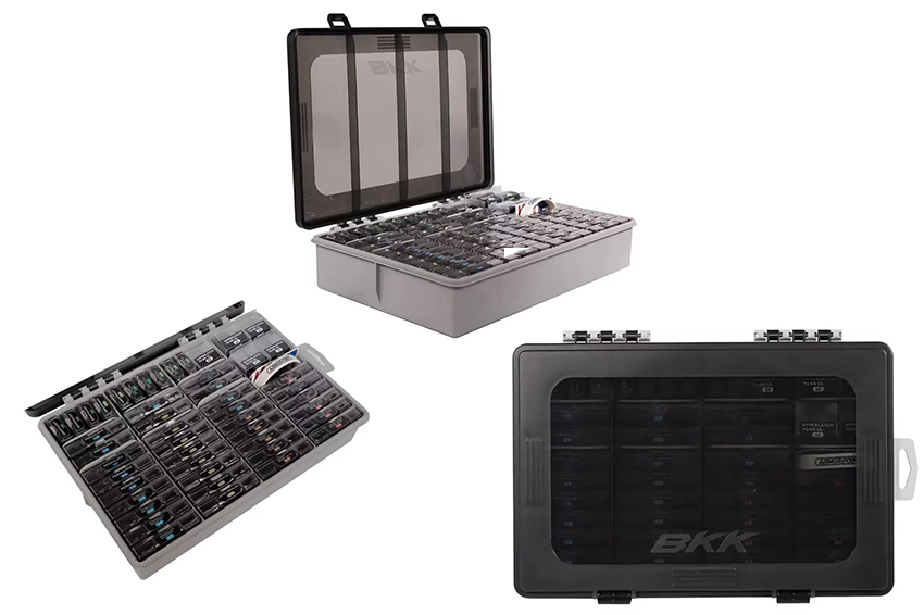 BKK Complete Armor Point OCD Kit