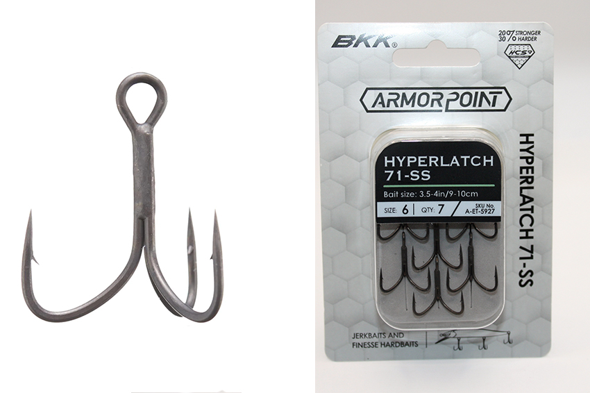 BKK Armorpoint Hyperlatch 71-SS