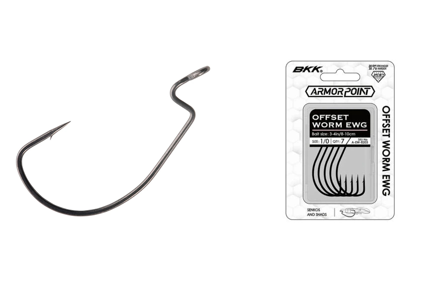 BKK Amo Offset Worm EWG