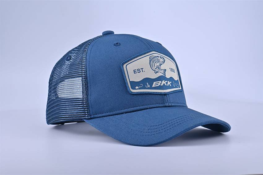 BKK Striped Bass Trucker Hat