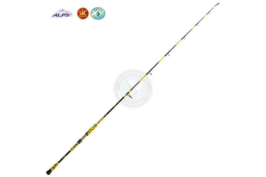 Canna Black Cat Silu Spin II