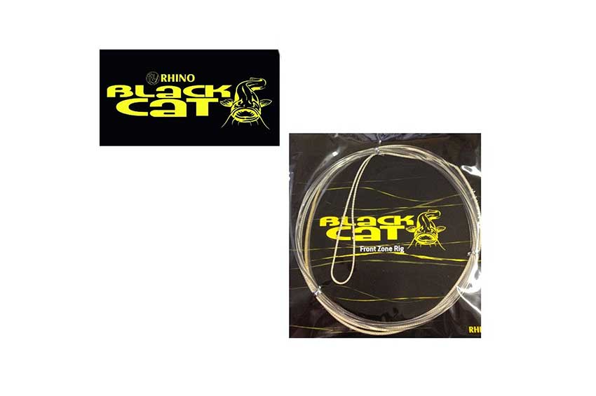 Black Catt Front Zone Rig