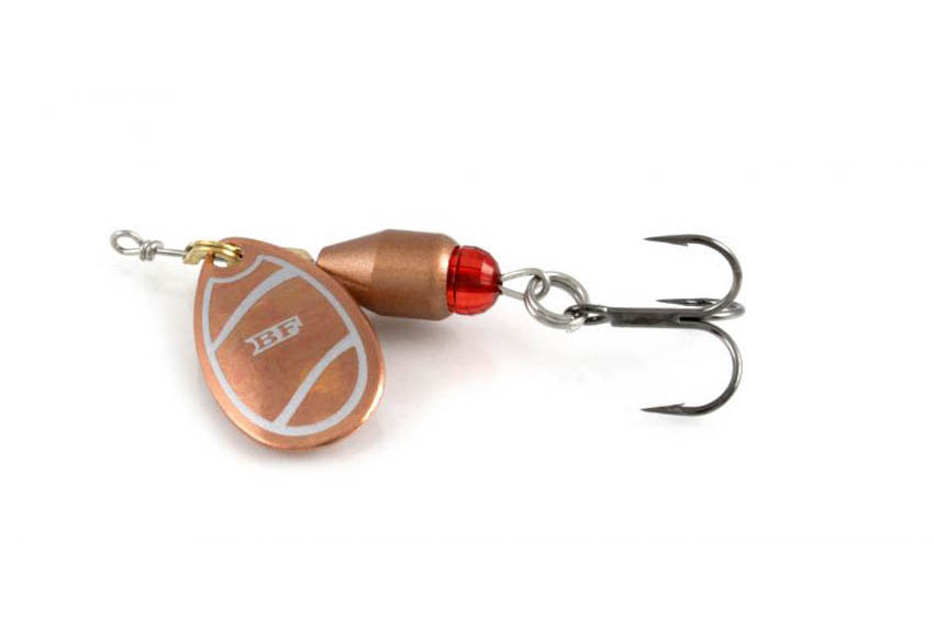 DROP SPIN COPPER