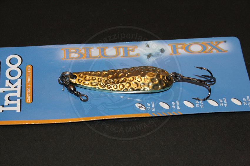 INKOO WILTECH 5cm 12gr