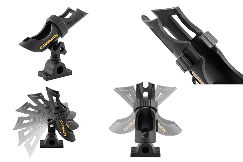 Cannon Portcanna da barca e belly