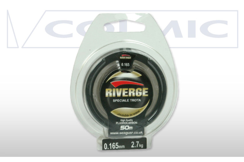 RIVERGE SPEC.TROTA 50mt